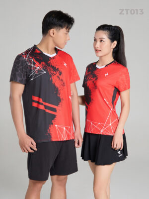 Alternative view of Áo Thể Thao T-Shirt Nam ZT013