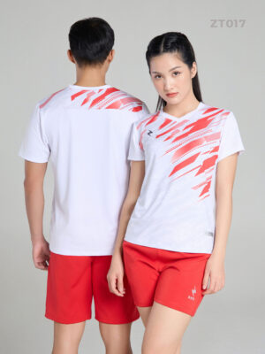 Alternative view of Áo Thể Thao T-Shirt Nữ ZT017