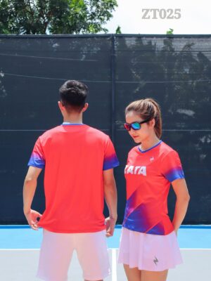 Alternative view of Áo Thể Thao T-Shirt Nam ZT025