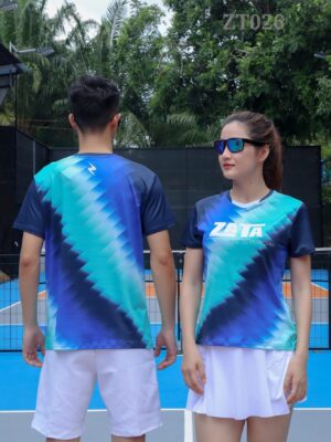 Alternative view of Áo Thể Thao T-Shirt Nam ZT026