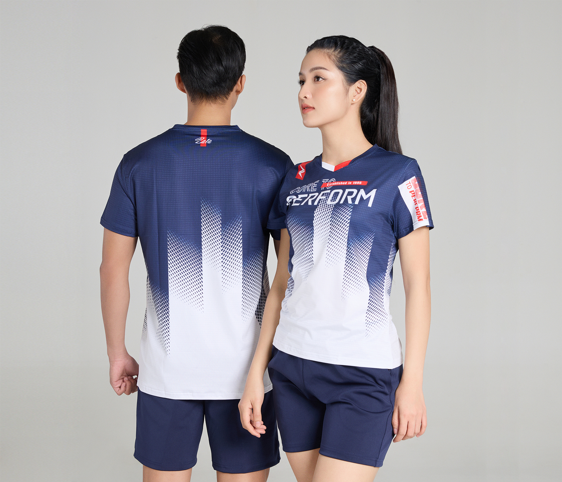 1. ÁO CẦU LÔNG, PICKLEBALL, BÓNG CHUYỀN