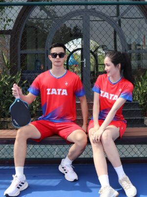 Alternative view of Áo Thể Thao T-Shirt Nữ ZT025