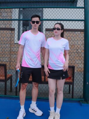 Alternative view of Áo Thể Thao T-Shirt Nữ ZT030